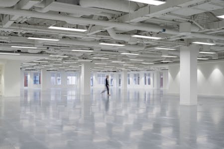 200 Aldersgate Street, Barbican, Farringdon, Office To Let - 6th Floor - CAT A