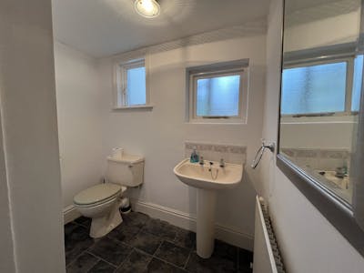 Albert House, Belford Road, Harrogate, Residential For Sale - Ground Floor Flat WC