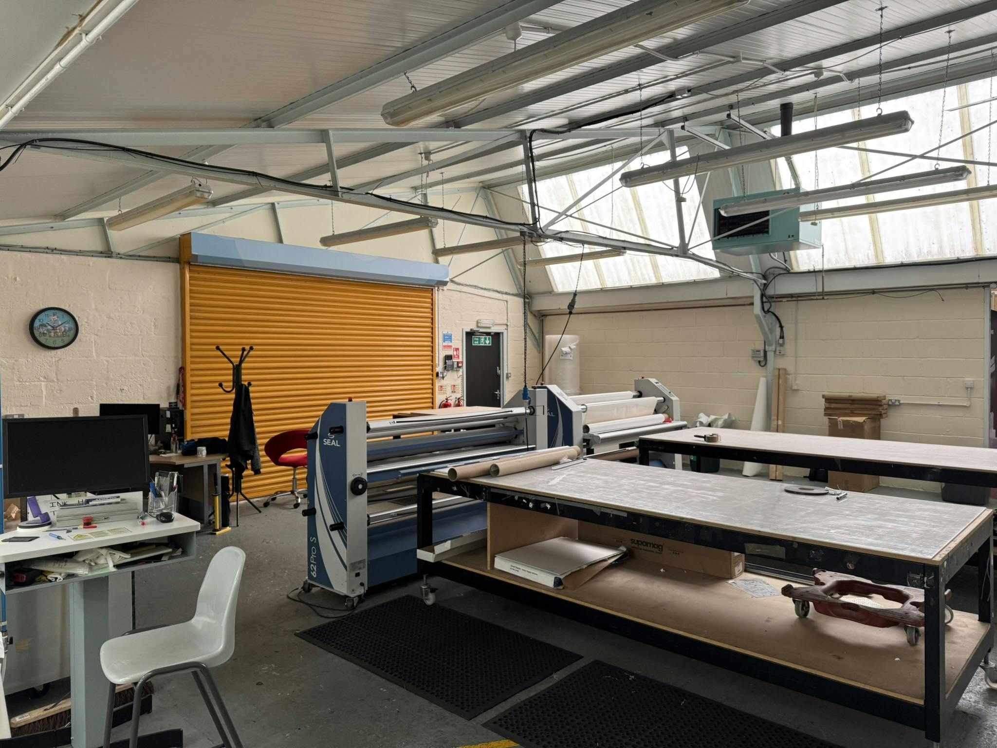 46 Station Road, Chertsey, Industrial / Warehouse To Let - IMG_4700.JPEG
