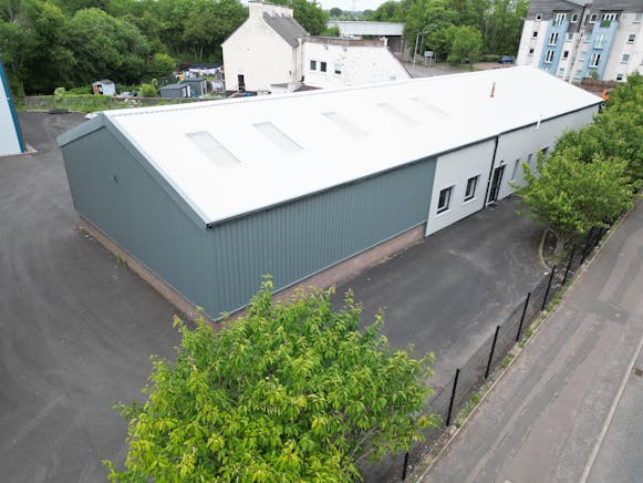 265 Cambuslang Road, Glasgow, Industrial To Let - DJI_0320.JPG