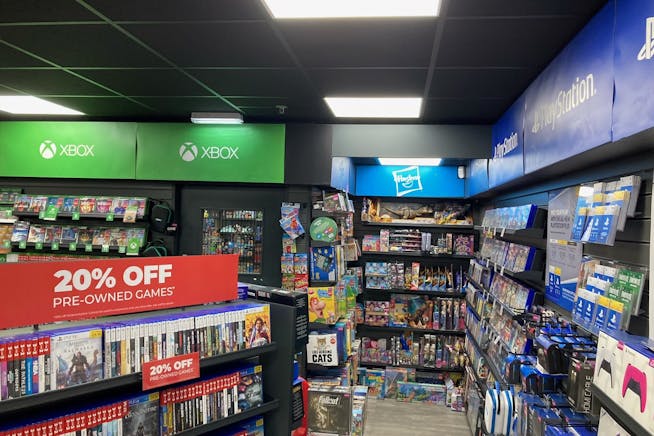 Unit 41, Times Square Shopping Centre, High Street, Sutton, Retail To Let - Game int 3.jpg Unit 41, Times Square Shopping Centre, High Street, Sutton, Retail To Let - Game int 3.jpg