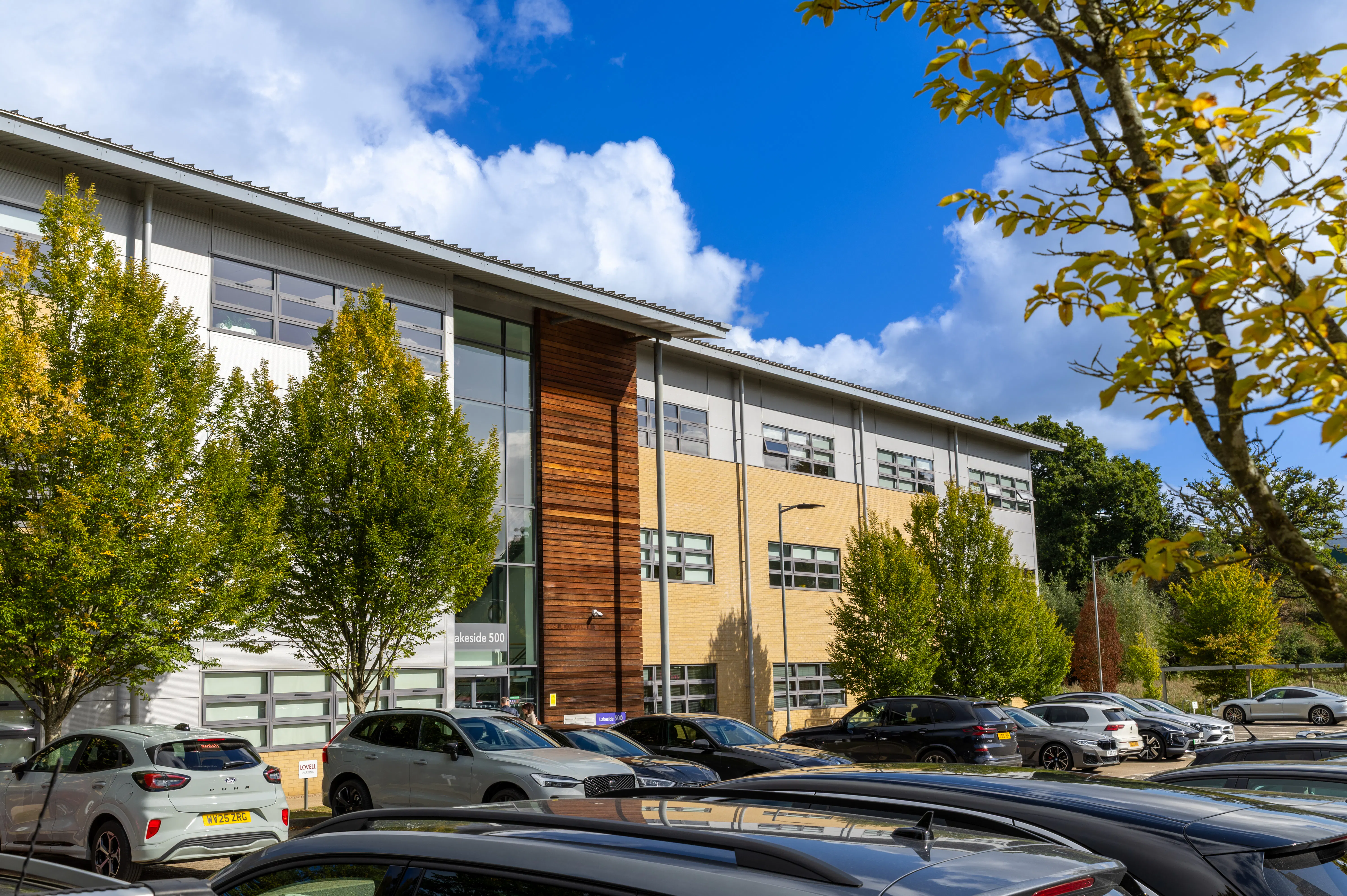 Old Chapel Way, Broadland Business Park, First Floor West Wing Suite, Lakeside 500