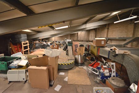 Unit 19, Bolton, Distribution / Distribution Warehouse / Industrial / Industrial Park / Industrial / Storage / Light Industrial / Warehouse / Industrial / Warehouse For Sale - Mezzanine Storage