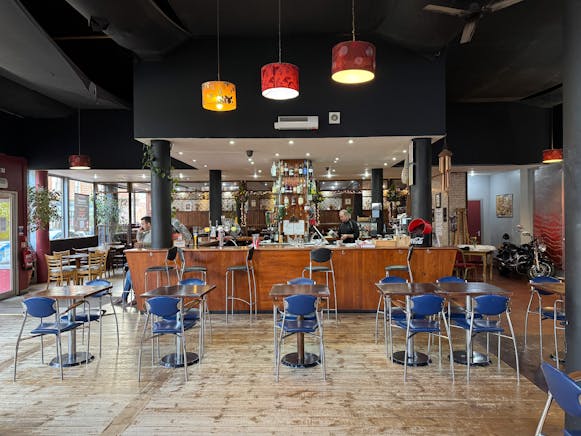 Avant Garde Music Bar & Restaurant, 34-44 King Street, Glasgow For Sale - IMG_0916.jpg