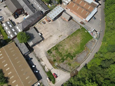 Allens Yard, Congleton, Development / Industrial/Logistics / Land / Open Storage For Sale - DJI_0958.JPG