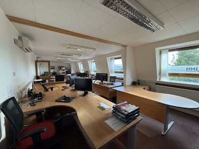 Station Works, North Street, Forfar, Office To Let - Image 2