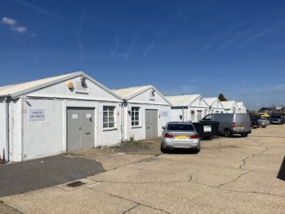 Eastern Business Park, Elgin Crescent, Hounslow, Industrial / Warehouse To Let - Photo main