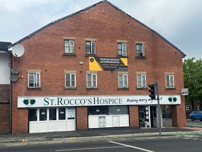 Unit 4 Lovely Lane, Warrington, Retail To Let - Photo Main