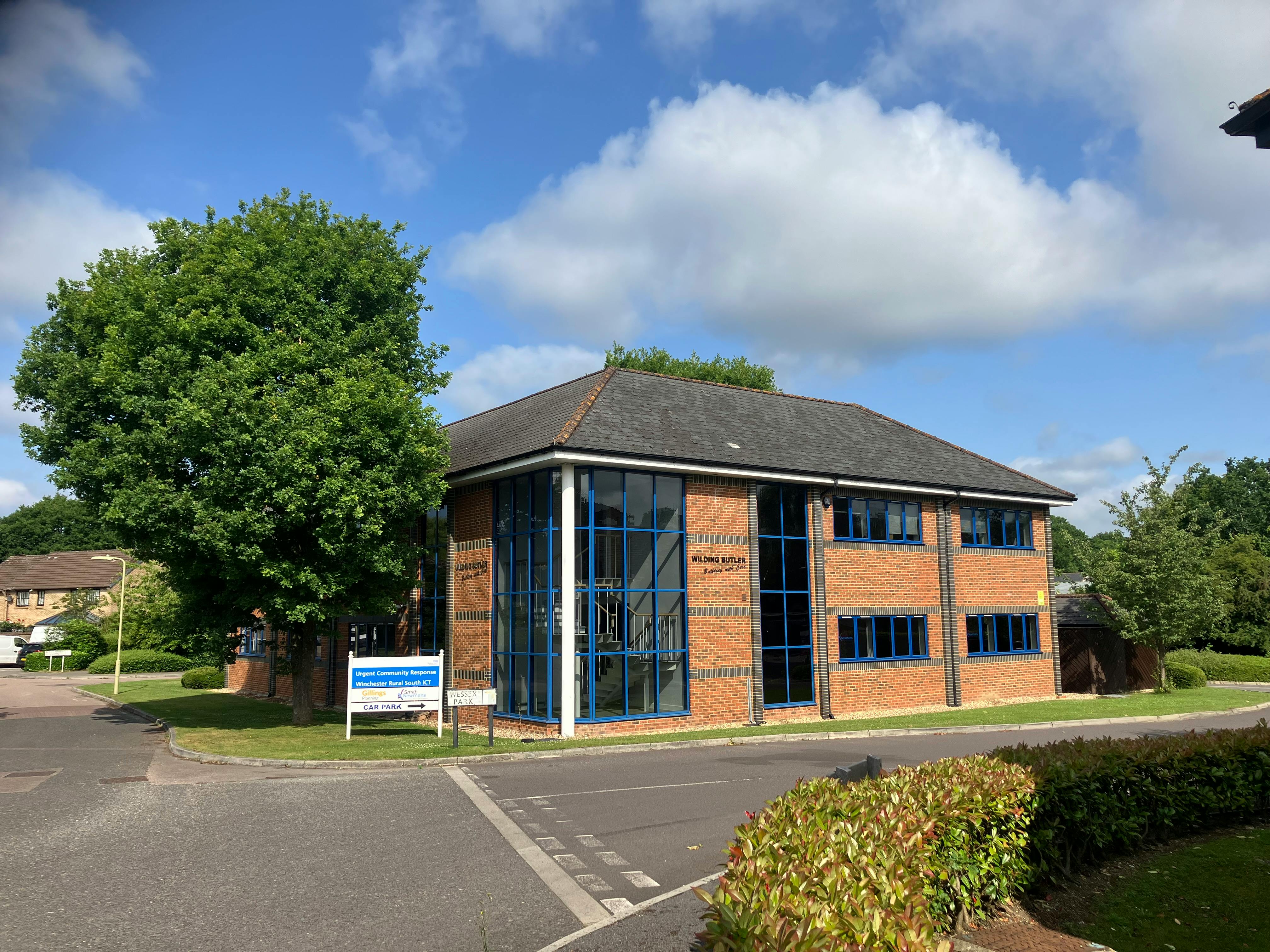 Industrial in Colden Common