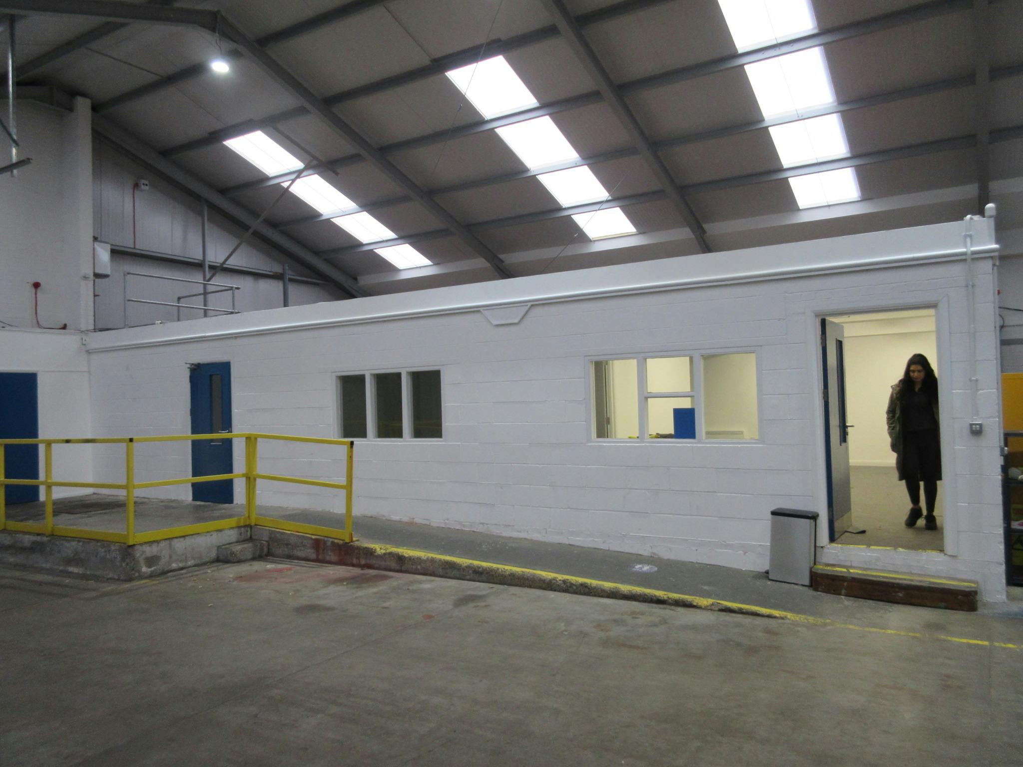 Unit 1A, Byfleet, Industrial / Warehouse To Let - IMG_2967.JPG