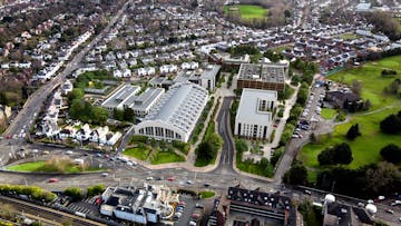 King's Hall, Belfast, Other / Retail To Let - Kings_Hall_Masterplan_View_2_F.jpg