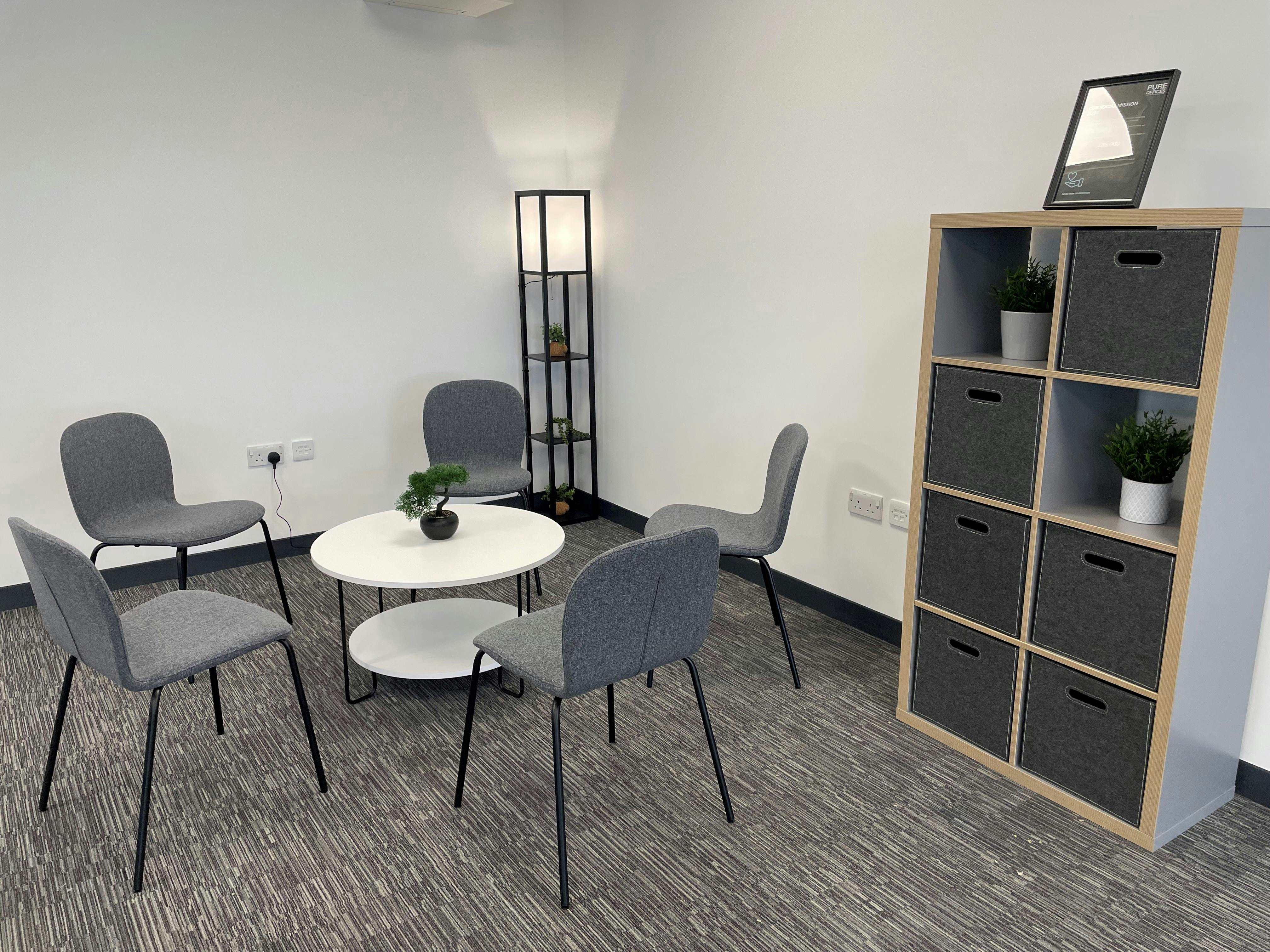 Pure Offices, Midshires House, Smeaton Close, Aylesbury, Offices / Offices To Let - Suite 64 dressed 7  April 2024.jpg