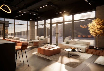 Pk8 ©️  ⌂, Pernerova, Praha 8, Serviced Office To Let - Pernerka2.png