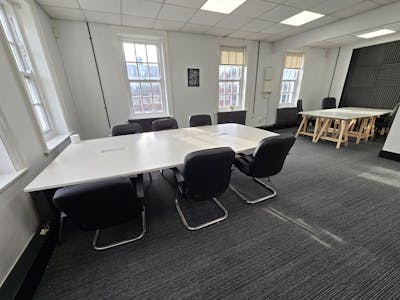 First Floor Room 1, Unit 1, Bury, Serviced Office To Let - Office