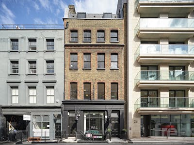 25 Newman Street, London, Office To Let - SDNMS0001.jpg