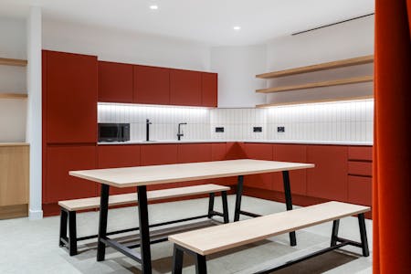 108 Cannon Street, London, Office To Let - 108 Cannon - Kitchen .jpg