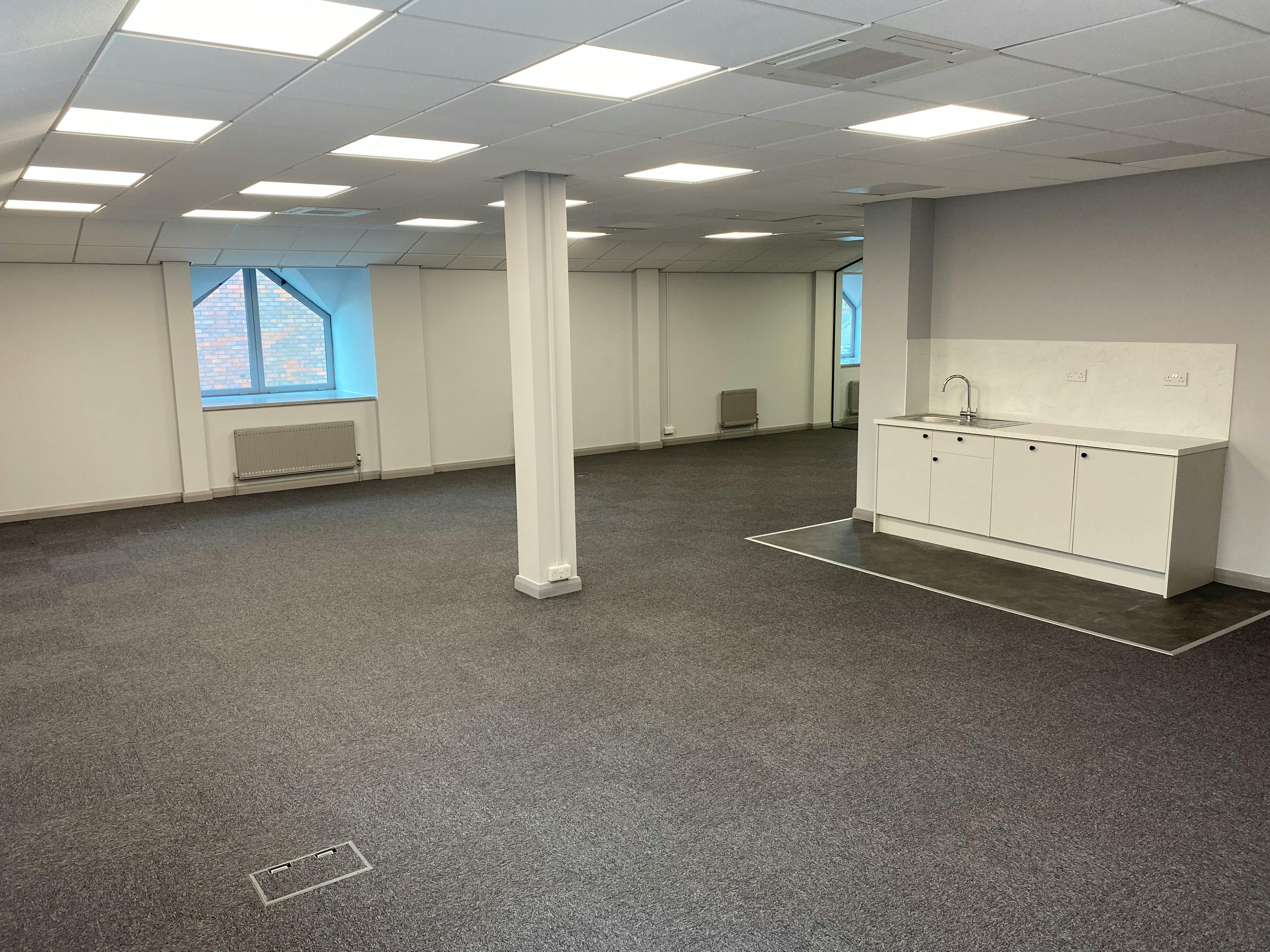 Carlton Tower, 34 St. Pauls Street, Leeds, West Yorkshire, LS1 2QB