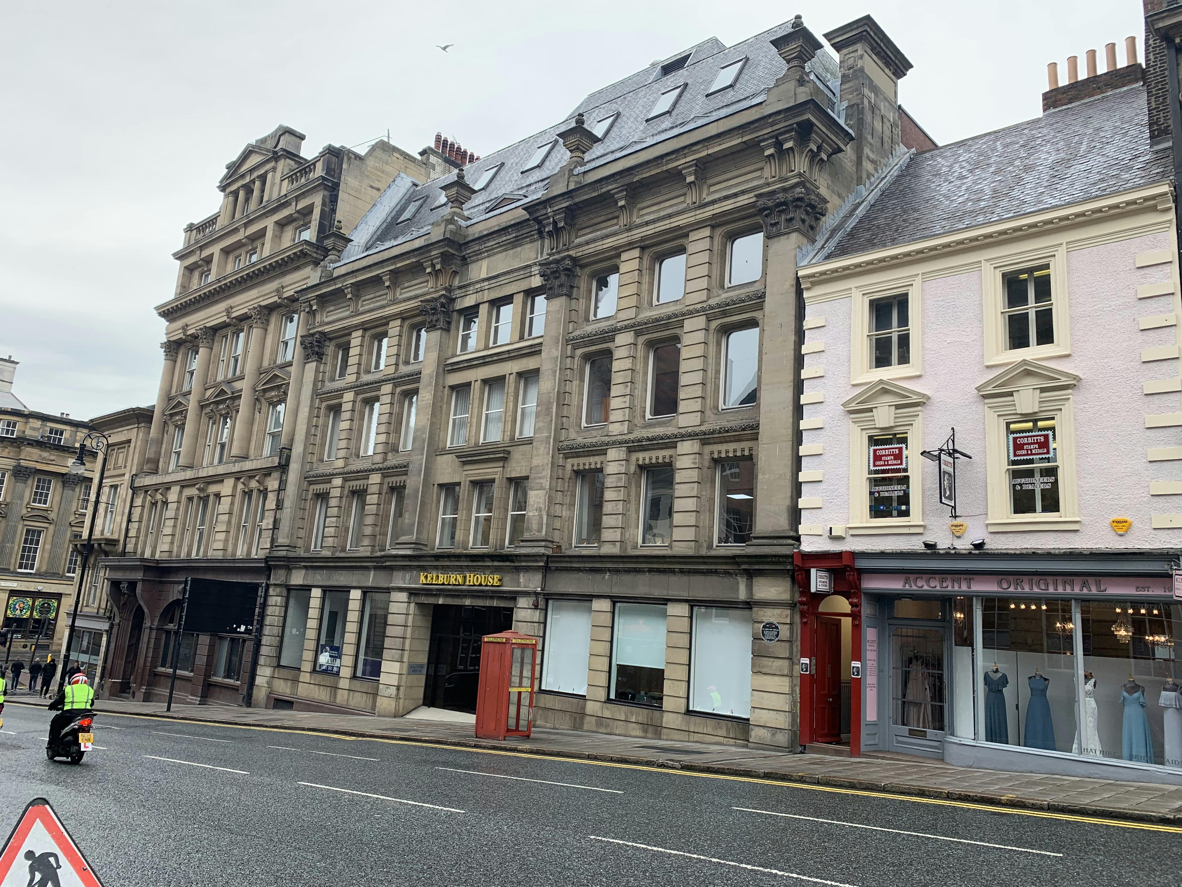 City Centre Offices To Let In Newcastle, Newcastle Upon Tyne, Office 