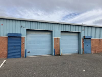 Block 5 Unit 6 Mitchelston Industrial Estate, Muirhead, Kirkcaldy, Mitchelston Industrial Estate, Industrial/Logistics / Trade To Let - IMG_3406.JPG