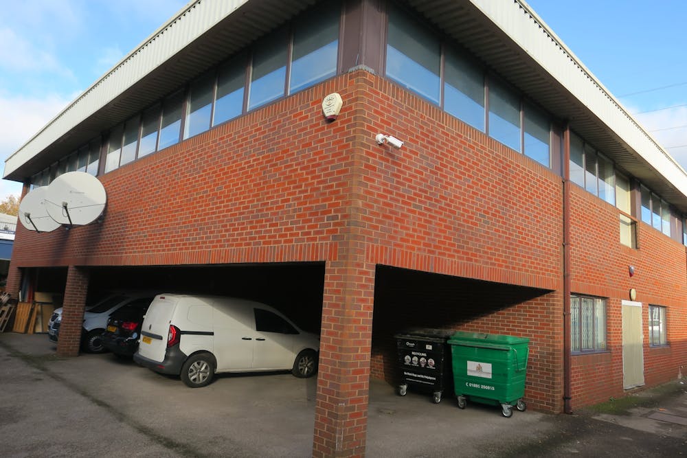 Riverside House, Eskdale Road - IMG_1565.JPG