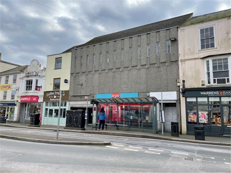 10-11 Victoria Square, Truro, TR1 2RU