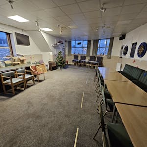 Part of The Jarvis Brook Social Club, Crowborough Hill, Crowborough, Leisure / Office For Sale - 20251212_153346_resized.jpg