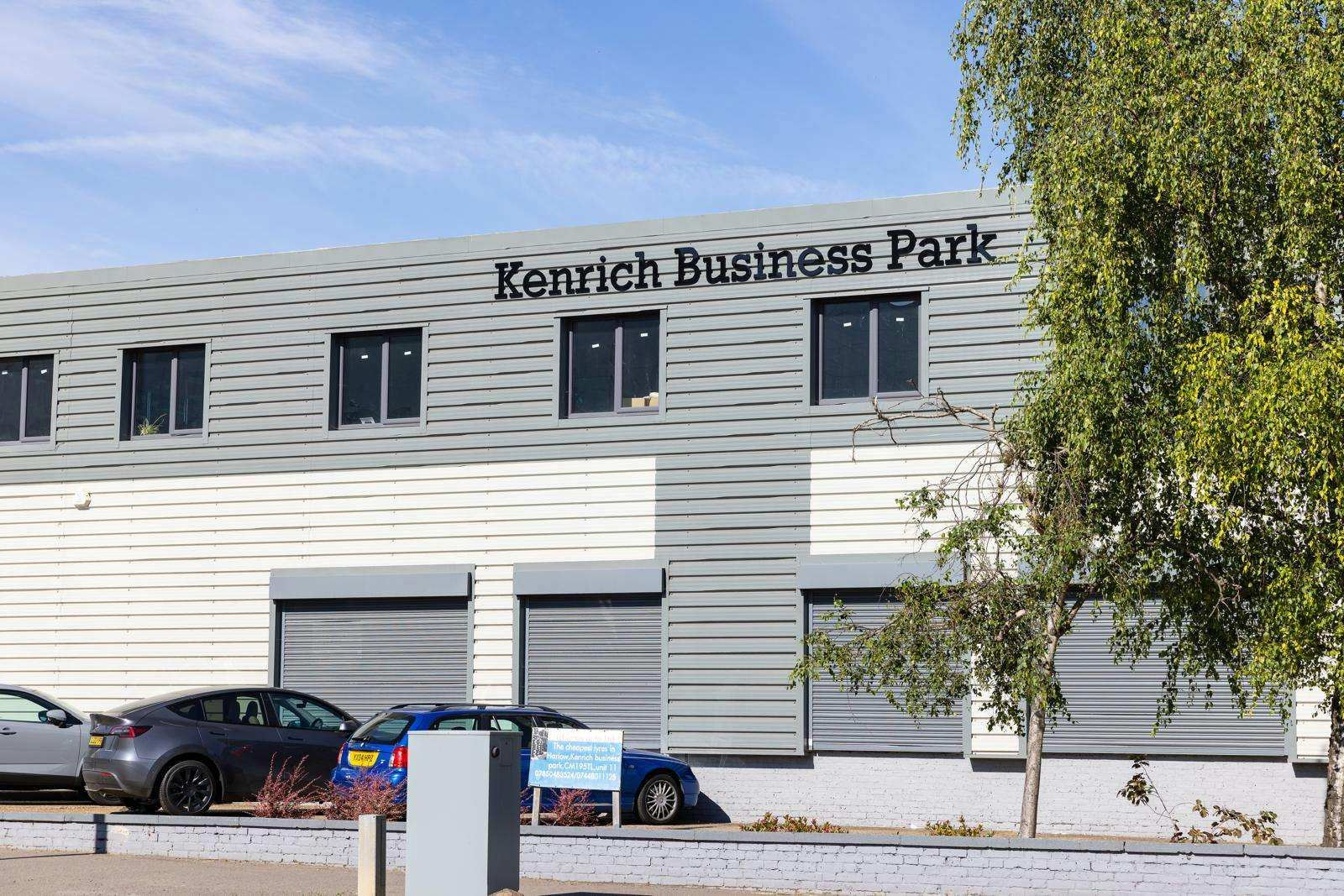 Unit 5 Kenrich Business Park, Harlow, Industrial To Let - JOJZ0631.JPG