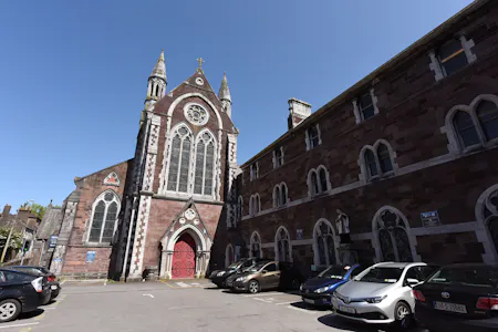 Former St. Vincent's Church, Sundays Well Road, Cork, Alternative Use Opportunity / D1 (Non Residential Institutions) / D2 (Assembly and Leisure) / Development / Commercial Development / Development Land / Development Potential For Sale - TED_6283.jpg