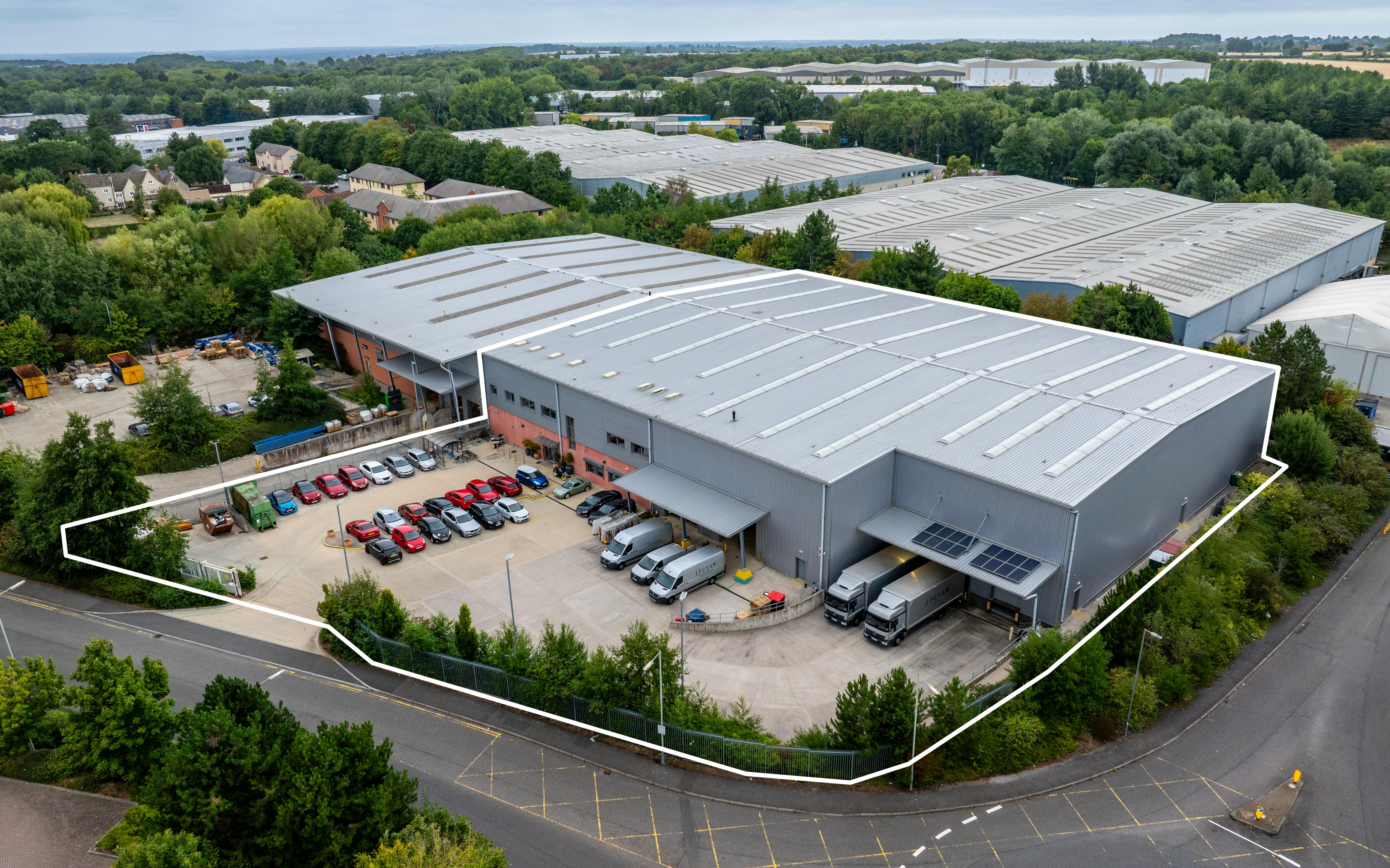 Unit 10B Viscount Way, South Marston Park, Swindon, Industrial To Let - 20250819Valor28.jpg