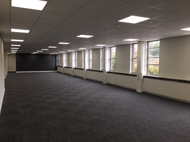 Powerpark House, Calder Vale Road, Wakefield, West Yorkshire, WF1 5PE