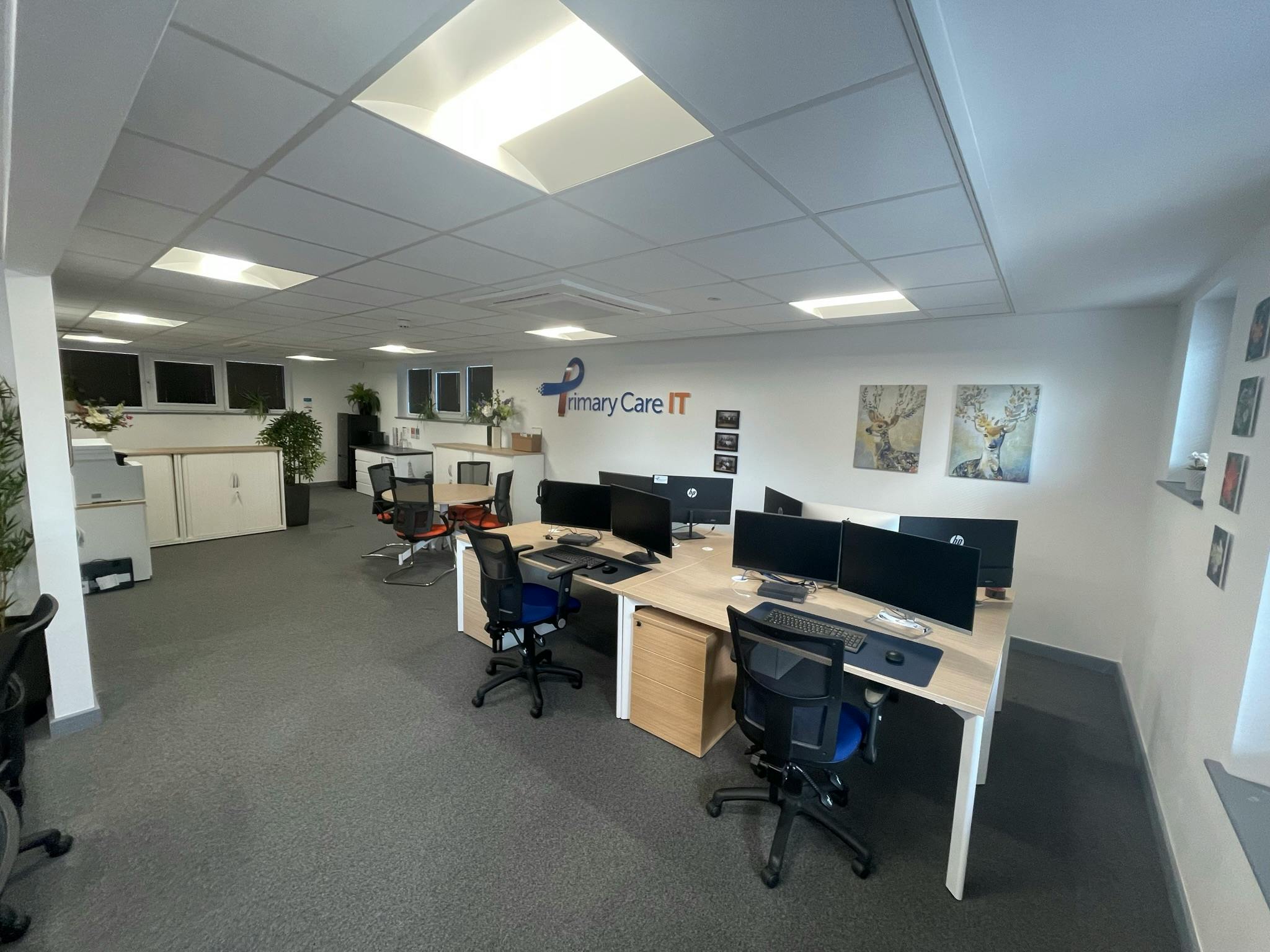 Trumpeter House, Trumpeter Rise