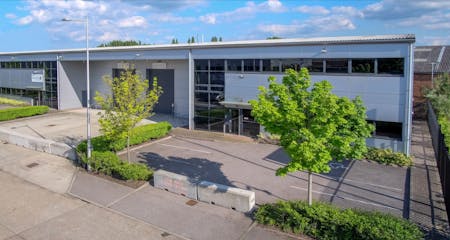 V3 & V4 Viridian Park, Pulborough Way, Hounslow, Industrial / Warehouse To Let - External