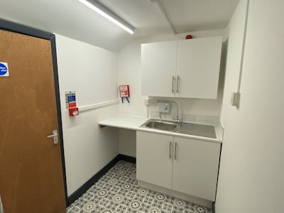 Offices Suites, 1 Charlesville Place, Neath, Office To Let - New kitchen.jpg