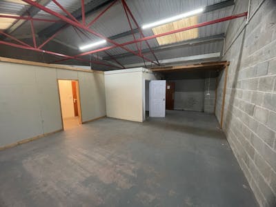 Units 18 - 20 Town Yard Industrial Estate, Leek, Industrial / Industrial/Logistics To Let - IMG_7141.JPG