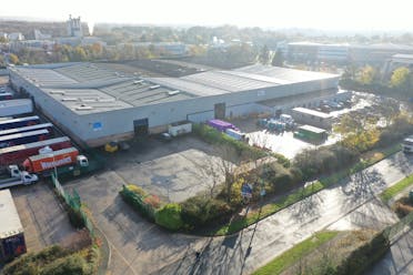 Unit D2 Northbank Industrial Estate, Gilchrist Road, Manchester, Industrial To Let - DJI_0126.JPG - More details and enquiries about this property