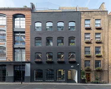 43 Eagle Street, 43 Eagle Street, London, Office / Serviced Office To Let - Pano_9947_9948 - 230326_SCD_43_Eagle_Street_©_Peter Landers Photography - Large-2.jpg