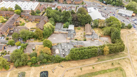 Former Henley Centre, Saunders Close, Kettering, Development Potential / Office For Sale - 1509228 (8).jpg