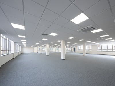 City Park, 368 Alexandra Parade, Glasgow, Office To Let - Floor Space