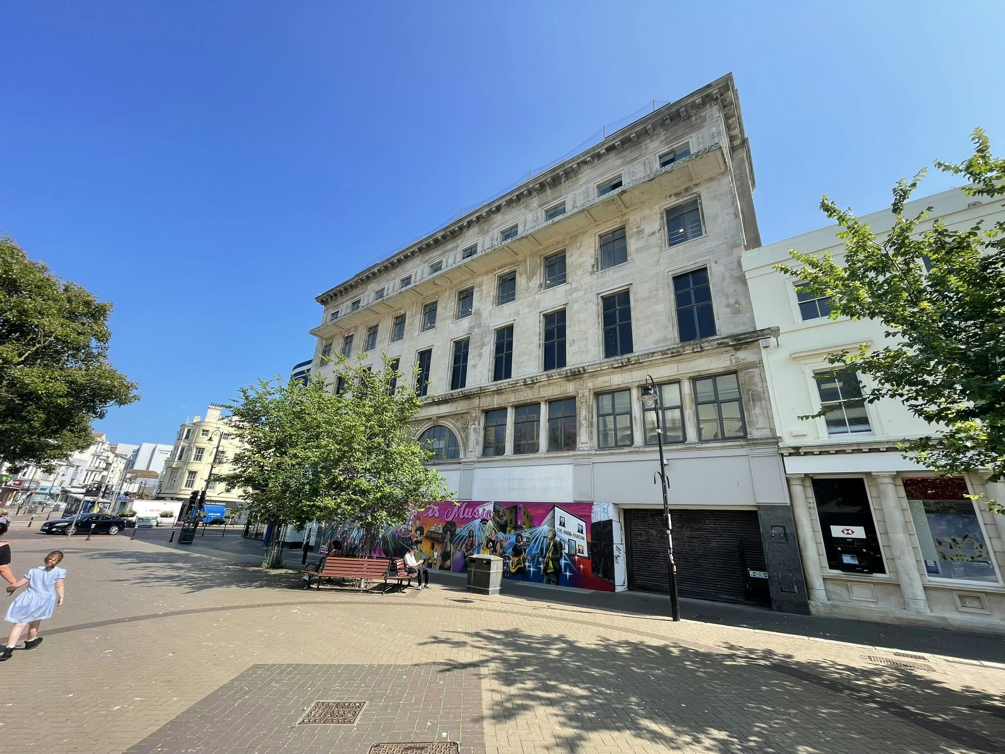 1-3 & 6-9, Robertson Street, Hastings, Leisure / Retail To Let - IMG_2415.JPEG