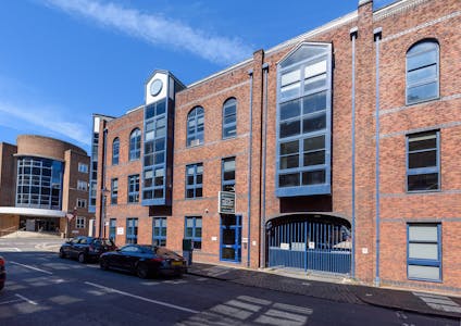 52 Charlotte Street, Birmingham, Office To Let - 52 Charlotte St_043.jpg