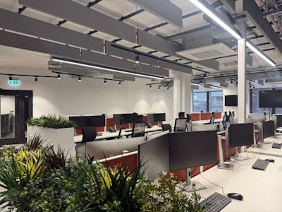 Albert House, 12-26 Albert Street, Birmingham, Office / Retail To Let - Albert House - Fitted Space 8.jpeg