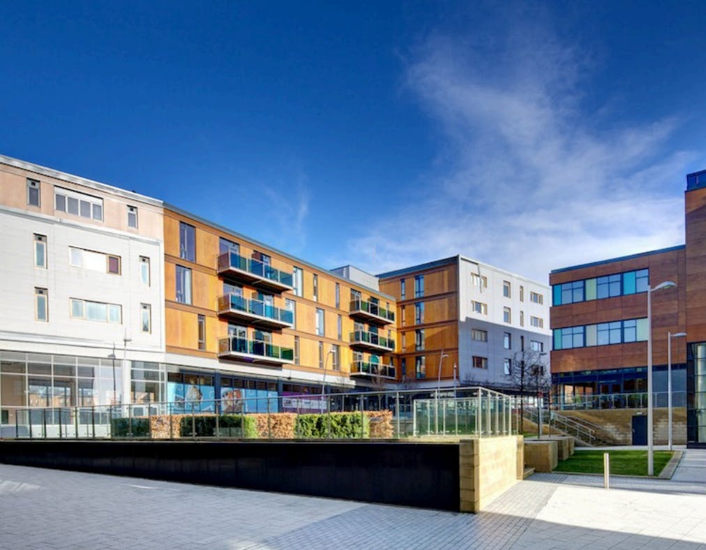 Merchant Gate, 2 Burgage Square, Wakefield, West Yorkshire, WF1 2TS