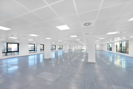 Exchange Crescent, 1-7 Conference Square, Edinburgh, Office To Let - Ground Floor