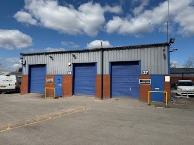 Wellington Trading Estate, Birmingham, Industrial / Warehouse To Let - 2.jpg