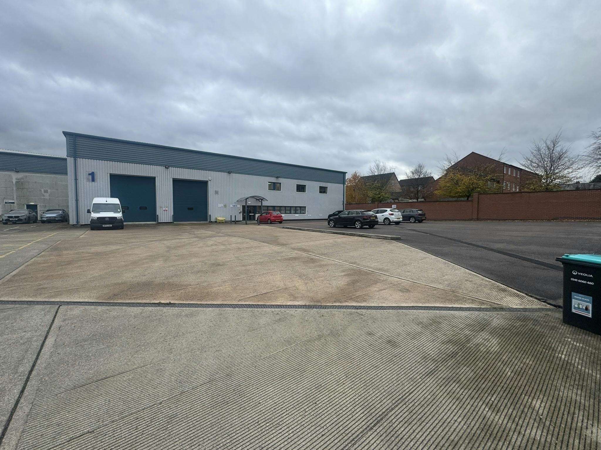 Unit 1, Apollo Industrial Park, Nottingham To Let - IMG_4152.JPEG