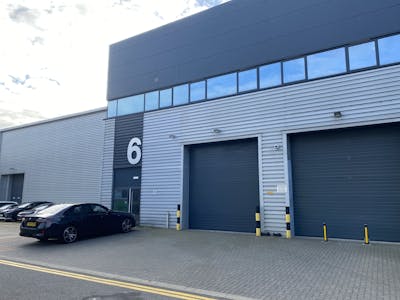 Unit 6, Battersea Business Park, London, Warehouse To Let - IMG_0881.jpeg