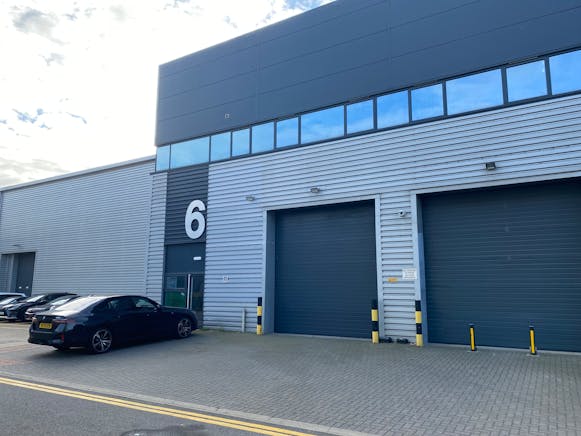 Unit 6, Battersea Business Park, London, Industrial To Let - IMG_0881.jpeg