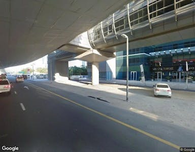 The Place Business Centre, The One Tower, Dubai, Serviced Office To Let - Street View