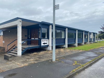 Unit 12, Celtic Trade Park, Bruce Road, Swansea, Office To Let - Front.jpg