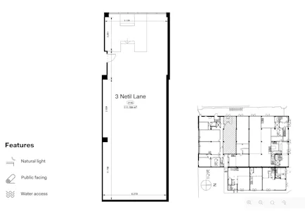 Netil House, 3 Netil Lane Netil House, Hackney, Retail To Let - Screenshot 2026-10-20 121123.png